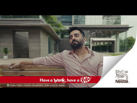 KitKat-Break Par Sirf Break