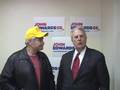 Governor Roy Barnes and Ben Cooter Jones