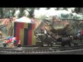 Monmouth Museum Holiday Display