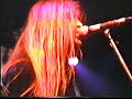 voivod st. louis, mo 1996 Astronomy Domine  pink floyd cover