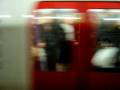 the tube