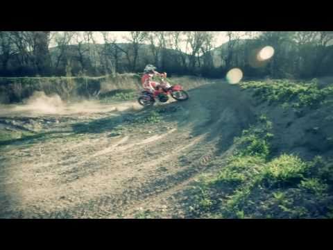 KTM Factory Rider Johny Aubert.