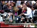 Horas antes de la toma de protesta del Pdte de M�xico