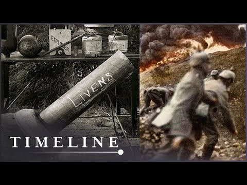 Breathing Fire: Secret Weapon Of The Somme - Part 2 (Battle Of The Somme Documentary) | Timeline
