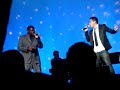 Idols in Concert - Chikizie & David Hernandez sing \"Little Drummer Boy\" LIVE Idols in Concert - Chikizie & David Hernandez sing \"Little Drummer Boy\" LIVE