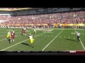 Denard Robinson vs Ohio State & South Carolina (2012)