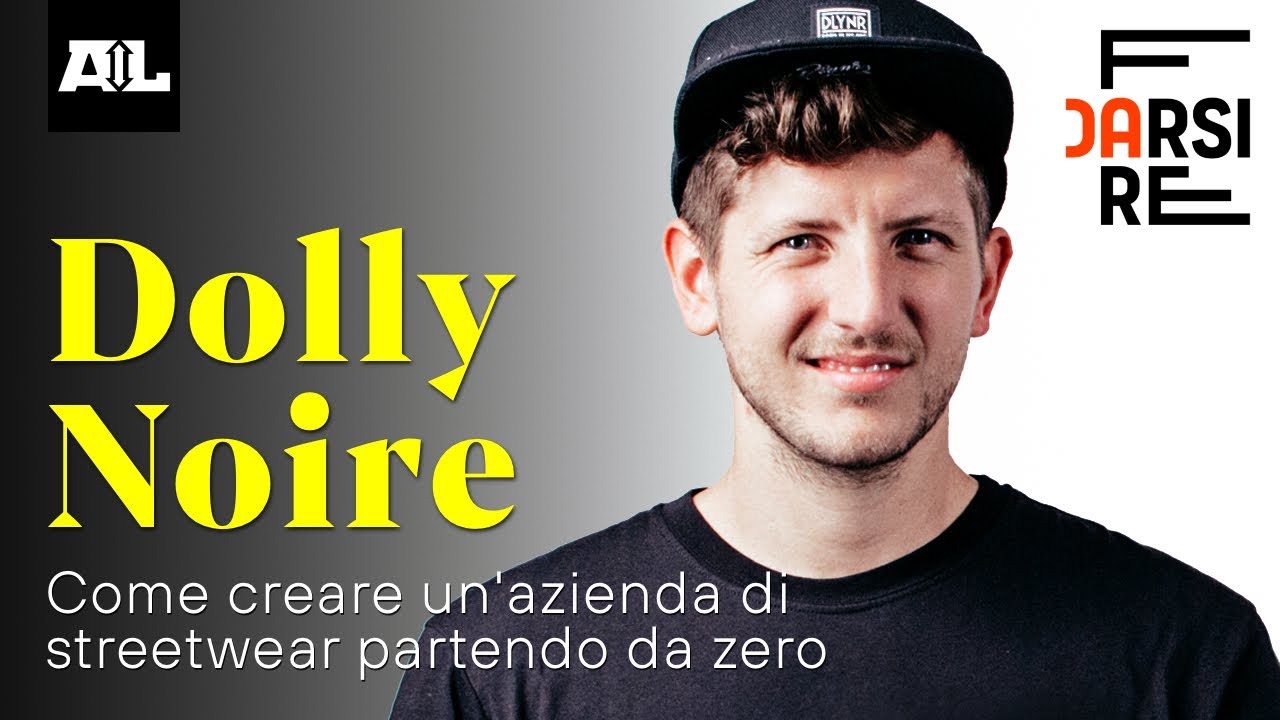 Dolly Noire • Come creare un'azienda di streetwear partendo da zero