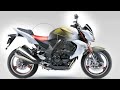 video moto : Honda CB1000R / Kawasaki Z1000