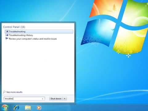 Windows 7 power management