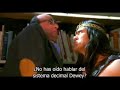 Conan el bibliotecario (Conan the librarian subs castellano) Conan el bibliotecario (Conan the librarian subs castellano)