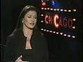 Catherine Zeta- Jones for 'Chicago'