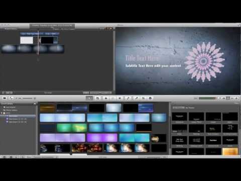 how to get more effects on imovie