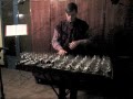 Glass harp music-Aquarium-Saint Saens