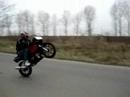 Honda CBR 125R Wheelies Part II Honda CBR 125R Wheelies Part II
