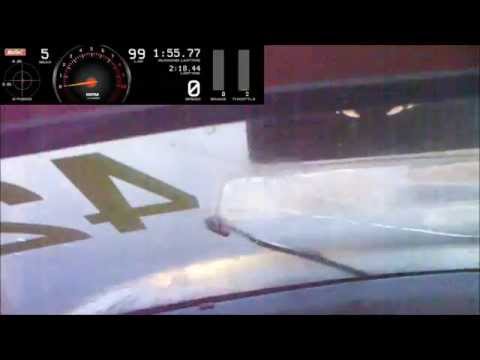Bathurst 12 hour 2015 Kangaroo Hit!
