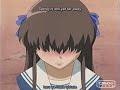 Fruits Basket- Chasing Cars [KyoxTohru]