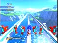SONIC WORLD ADVENTURE first impression part.6