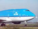 KLM Boeing 747-400 KLM Boeing 747-400