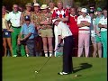 Tom Kite 15Th Tee 1986 Masters
