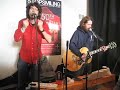 Gruff and Bunf of the Super Furry Animals 