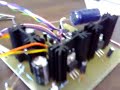 bbbbbtc amplifier PCB test