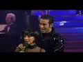 Brendan judging DWTS NZ Brendan judging DWTS NZ