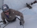 Matanuska Glacier Ice Climbers