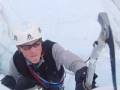 Matanuska Glacier Ice Climbers
