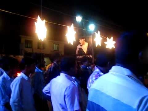 Christmas in Alleppey