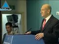 PM Olmert Diagnosed With Prostrate Cancer