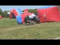 Paint ball -Newfoundland Wreckhouse vs HRM Tippinators