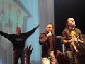 FOGO E GLORIA/2008 - Aaron Keyes, Cirilo, Quilan e Dan Duke