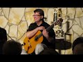 Iowa's Got Talent Competition Finalist - Guy Somers (Director, Somers Guitar School), 11/09