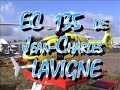 vol de l'eurocopter ec 135 trait� maquette de jean-charles lavigne de radio model 47 � villeneuve sur lot (47) lors du aquitaine jets show de marmande le 18 juillet 2009