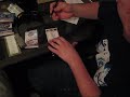 Epic Exclusive Triple Auto signing w/ JETER AND DAVID WRIGHT