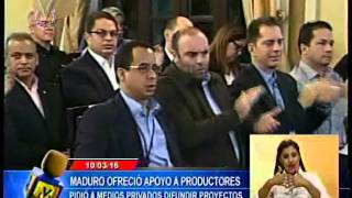 Creacion Banco Insumos Nacional