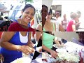 El Comedero Can 2008, en compañía de familiares y amigos de la sección de Comedero en Fantino, Cotuí.