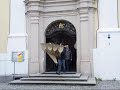 Leiberfest - Prozession im Roggenburg