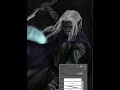 The Hunter fighting a basilisk. I know hes supposed to be wearing a blind fold but I thought it would look cooler without. bout 3 1/2hrs total. Goto jeffmillies.com to see a better quality video sorry bout the crappy sound editing