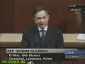 Dennis Kucinich States His Intention To Put The Federal Reserve Under Government Control