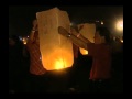 Indonesian Sets Sky Lantern World Record