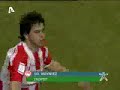 Leonel Nunez scores at Olympiakos-Vazelia 4-0