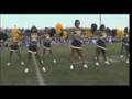 Aggie Cheerleaders MEAC Champs