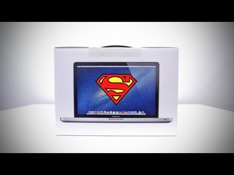 new Macbook Pro Unboxing - We'll be using the parts listed below to complete this project. 2X Corsair Neutron Series GTX 480GB SSD - http://amzn.to/13XkuMf Corsair Apple Certified 16 G...