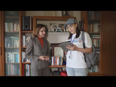 Глава государства призывает граждан принять участие в переписи населения и жилищного фонда 2024 года