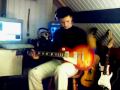 Chivy Kühles (16) speelt Stevie Ray Vaughan - Texas Flood