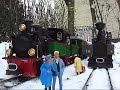 LGB SKGLB Gartenbahn 22.11.2008   Der erste Schnee