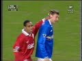 duncan ferguson throwing paul (guvnor) ince to the floor 

special thanx to digsy06 who sent me the clip.