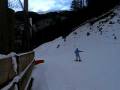 Melissa-last run of day