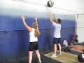 North Shore CrossFit boot camp